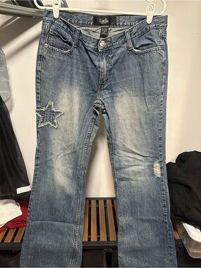 Luella for Target Light Blue Denim Jeans
